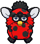 ladybug furby