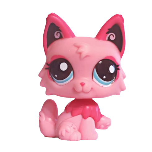 lps pink persian