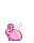 pink bunny